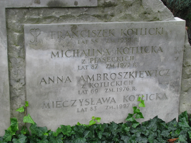 Anna Ambroszkiewicz Wolbórz - Grobonet - Wyszukiwarka osób pochowanych