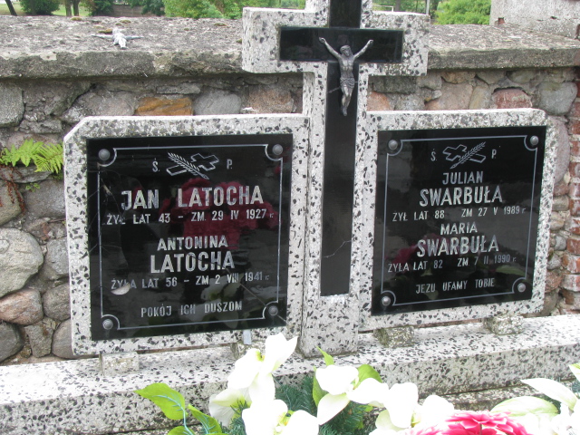 Jan Latocha Wolbórz - Grobonet - Wyszukiwarka osób pochowanych