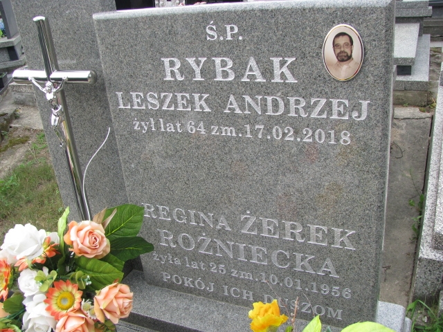 Regina Żerek Rożniecka Wolbórz - Grobonet - Wyszukiwarka osób pochowanych