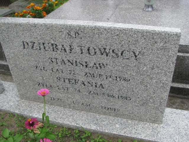 Leokadia Bernacka 1936 Wolbórz - Grobonet - Wyszukiwarka osób pochowanych