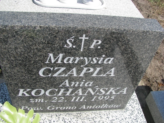 Anna Kochańska Wolbórz - Grobonet - Wyszukiwarka osób pochowanych