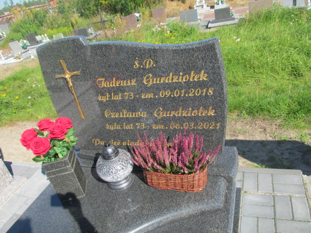 Tadeusz Gurdziołek 1944 Wolbórz - Grobonet - Wyszukiwarka osób pochowanych