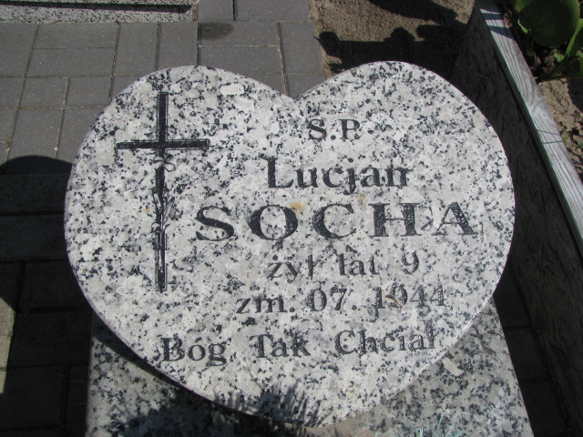 Lucjan Socha Wolbórz - Grobonet - Wyszukiwarka osób pochowanych