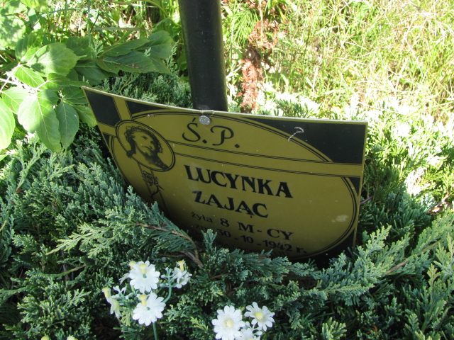 Lucyna Zając Wolbórz - Grobonet - Wyszukiwarka osób pochowanych