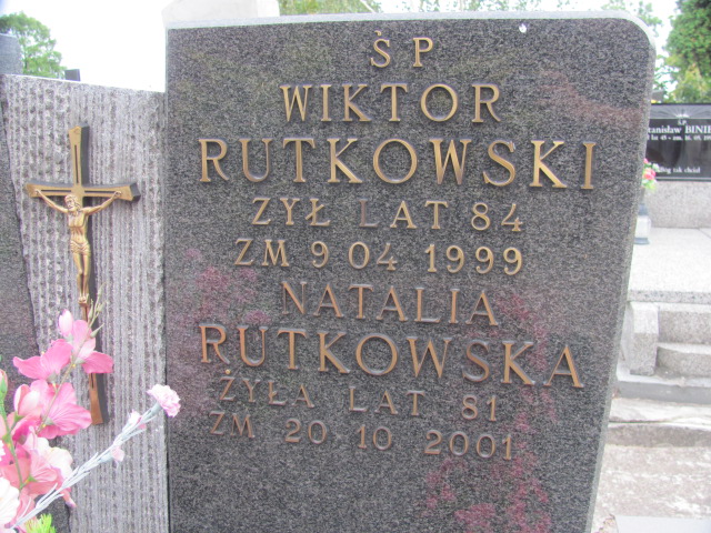 Leon Rutkowski Wolbórz - Grobonet - Wyszukiwarka osób pochowanych