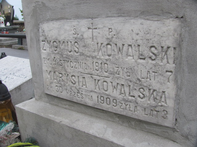 Zygmunt Kowalski Wolbórz - Grobonet - Wyszukiwarka osób pochowanych