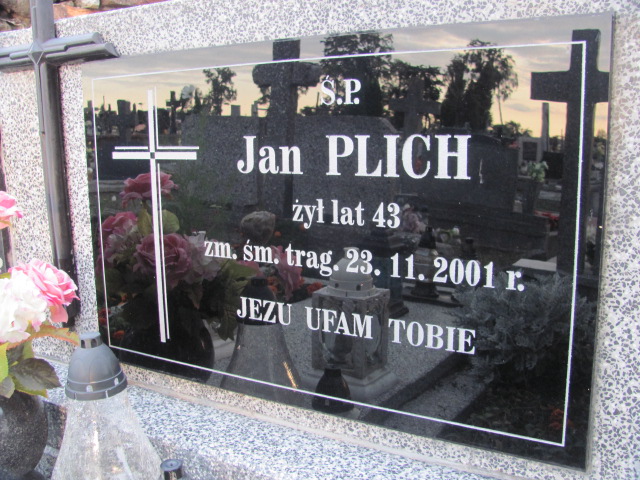 Antoni Plich 1937 Wolbórz - Grobonet - Wyszukiwarka osób pochowanych