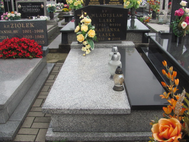 Marianna Łaska 1932 Wolbórz - Grobonet - Wyszukiwarka osób pochowanych