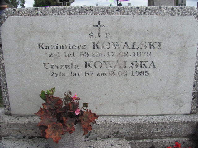 Tadeusz Glejzer 1933 Wolbórz - Grobonet - Wyszukiwarka osób pochowanych