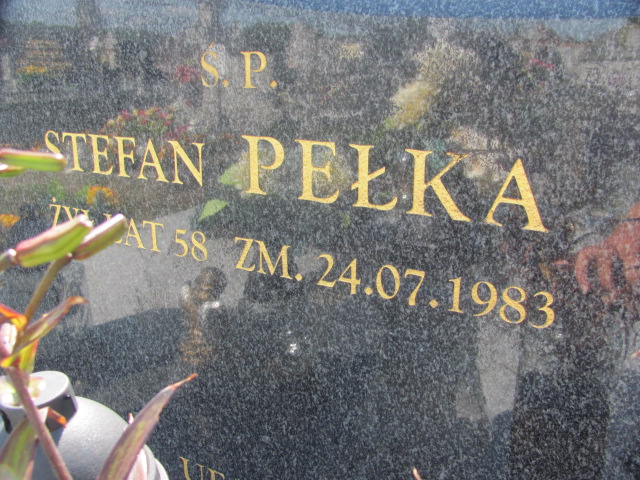 Eleonora Pełka 1933 Wolbórz - Grobonet - Wyszukiwarka osób pochowanych