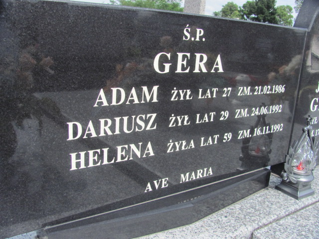 Leokadia Szymczyk 1907 Wolbórz - Grobonet - Wyszukiwarka osób pochowanych