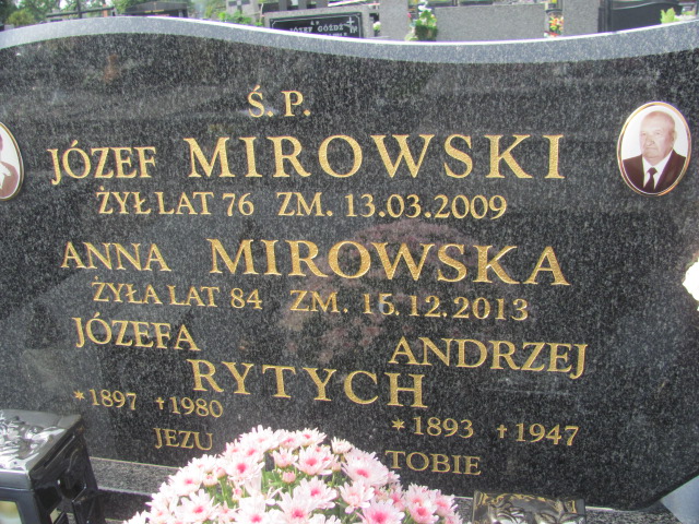 Zdzisława Mirowska 1959 Wolbórz - Grobonet - Wyszukiwarka osób pochowanych