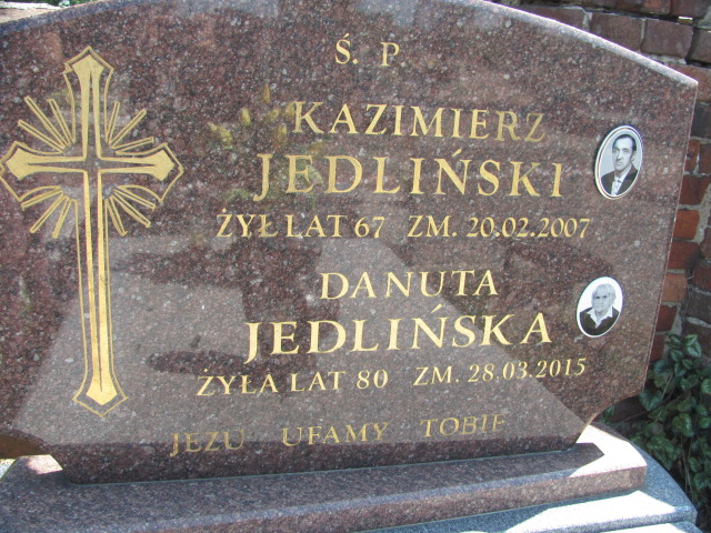 Leszek Jedliński 1966 Wolbórz - Grobonet - Wyszukiwarka osób pochowanych