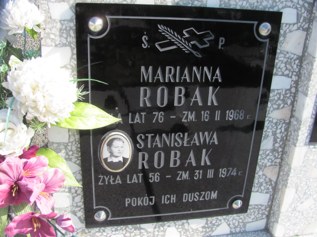 Tadeusz Robak Wolbórz - Grobonet - Wyszukiwarka osób pochowanych
