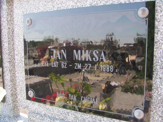  Miksa 1926 Wolbórz - Grobonet - Wyszukiwarka osób pochowanych